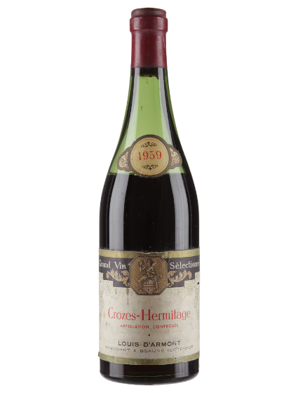 Crozes Hermitage